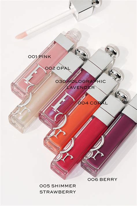 dior addict lip maximizer 006|Dior lip maximizer shades.